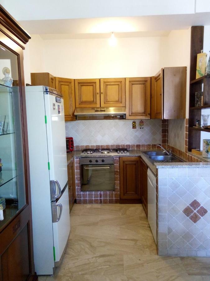 شقة Olbia Flat المظهر الخارجي الصورة
