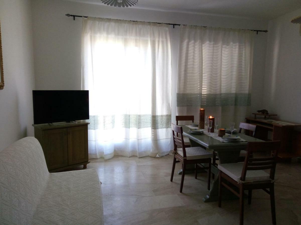 شقة Olbia Flat المظهر الخارجي الصورة