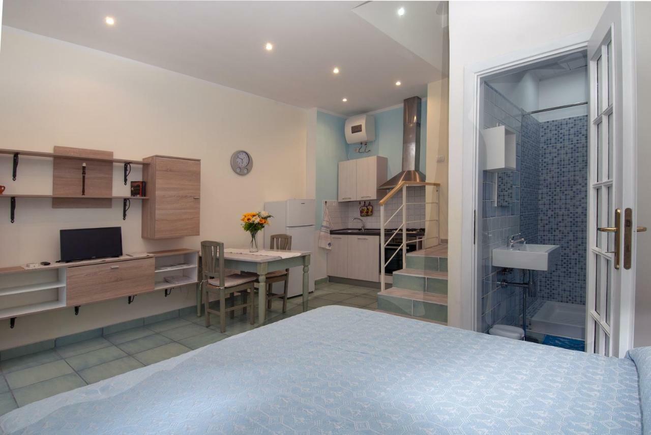 شقة Olbia Flat المظهر الخارجي الصورة