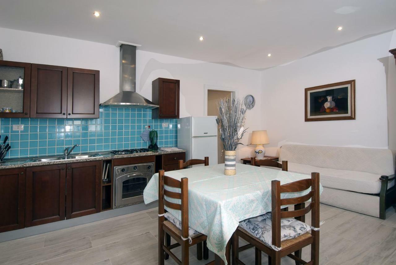 شقة Olbia Flat المظهر الخارجي الصورة