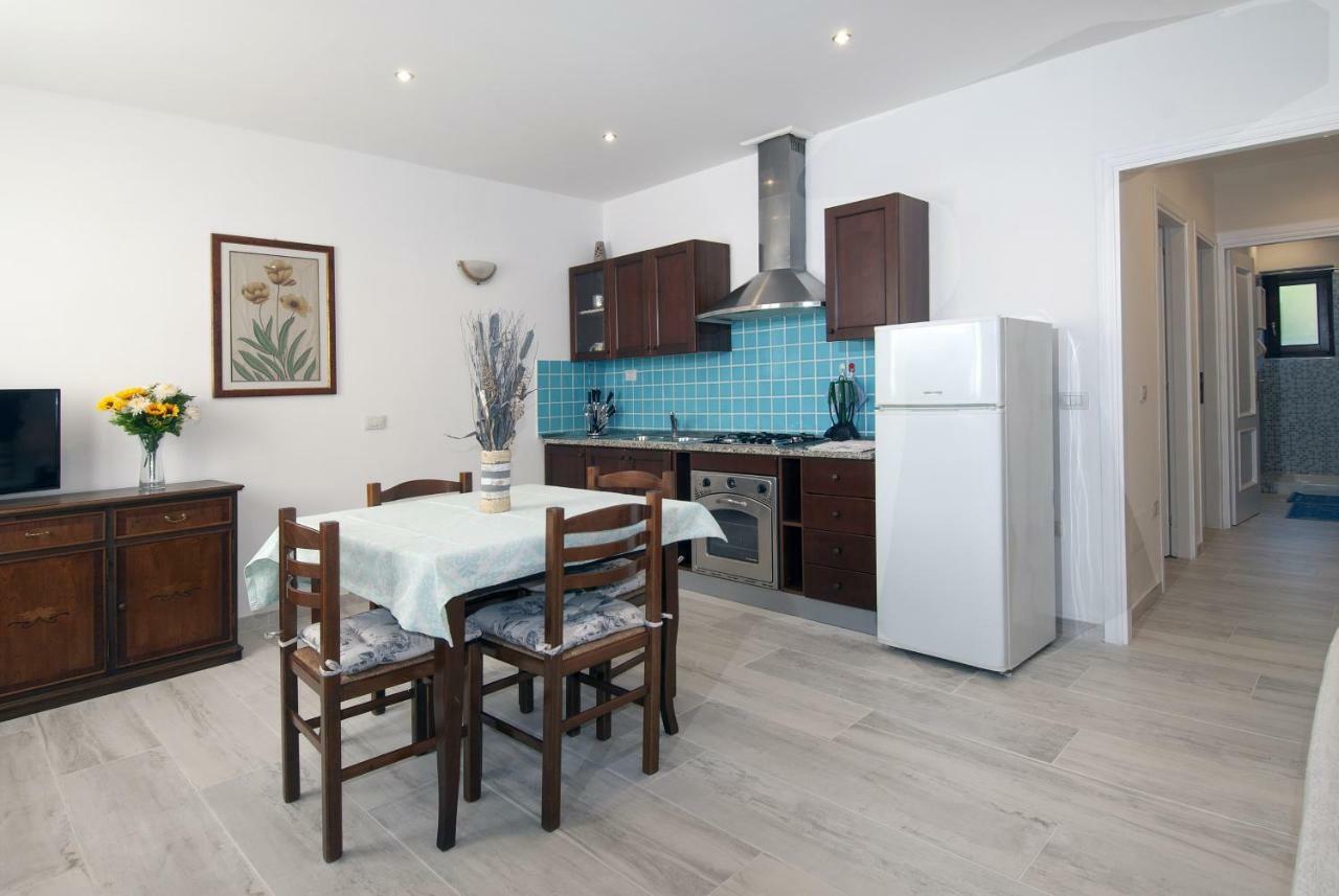 شقة Olbia Flat المظهر الخارجي الصورة